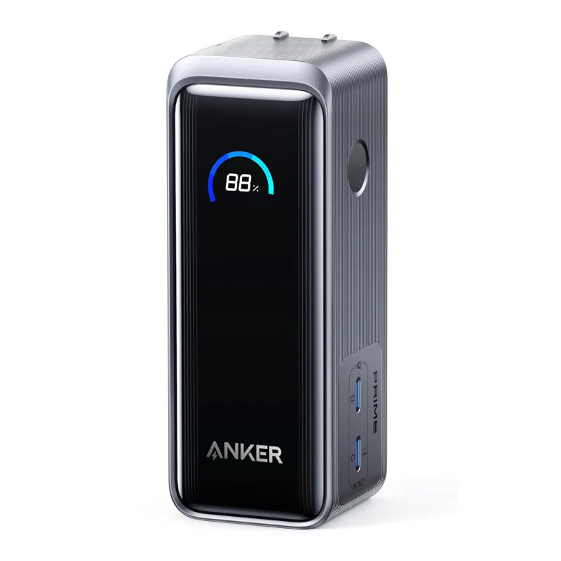 Anker Prime Power Bank本体の写真